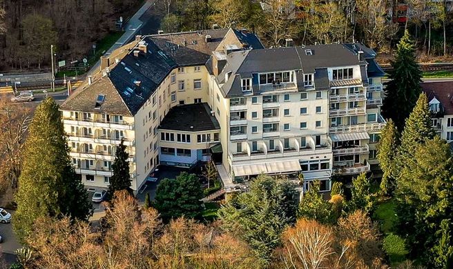 Parkhotel Am Taunus Exterior