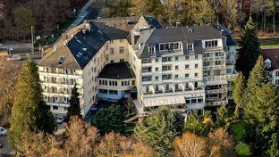 Parkhotel Am Taunus