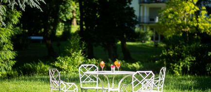 Parkhotel Am Taunus Exterior
