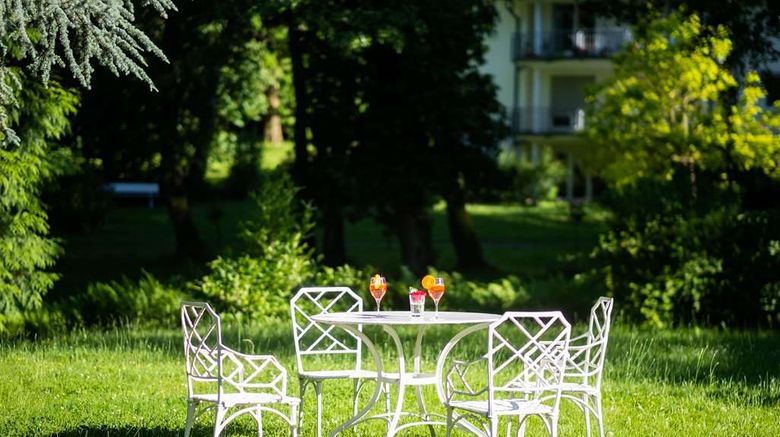 <b>Parkhotel Am Taunus Exterior</b>. Images powered by <a href="https://iceportal.shijigroup.com/" title="IcePortal" target="_blank">IcePortal</a>.