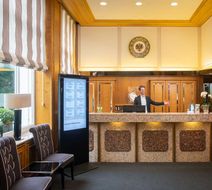 Parkhotel Am Taunus Lobby