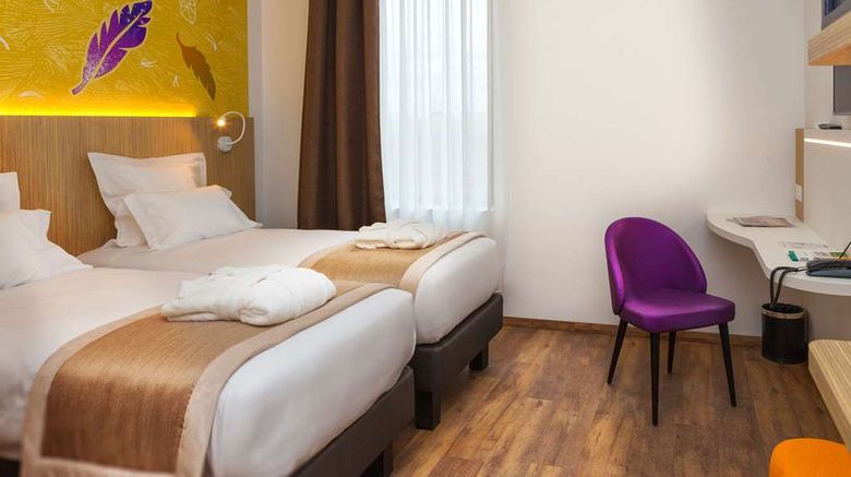 <b>Kyriad Prestige Amiens Poulainville Room</b>. Images powered by <a href="https://iceportal.shijigroup.com/" title="IcePortal" target="_blank">IcePortal</a>.