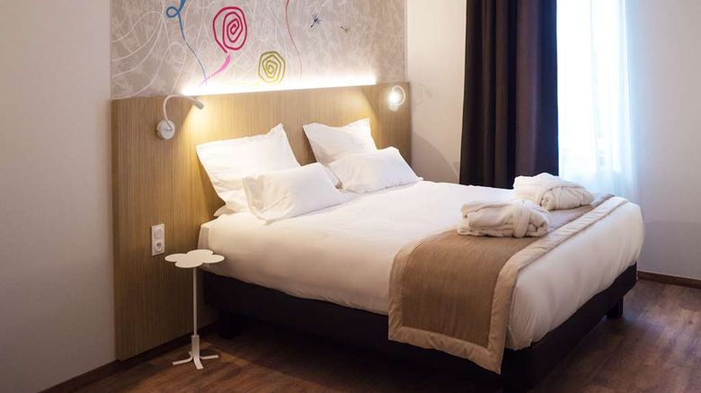 <b>Kyriad Prestige Amiens Poulainville Room</b>. Images powered by <a href="https://iceportal.shijigroup.com/" title="IcePortal" target="_blank">IcePortal</a>.
