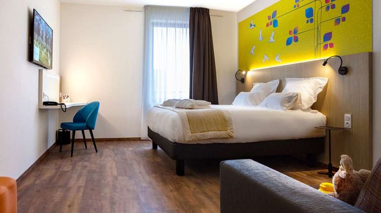 <b>Kyriad Prestige Amiens Poulainville Room</b>. Images powered by <a href="https://iceportal.shijigroup.com/" title="IcePortal" target="_blank">IcePortal</a>.