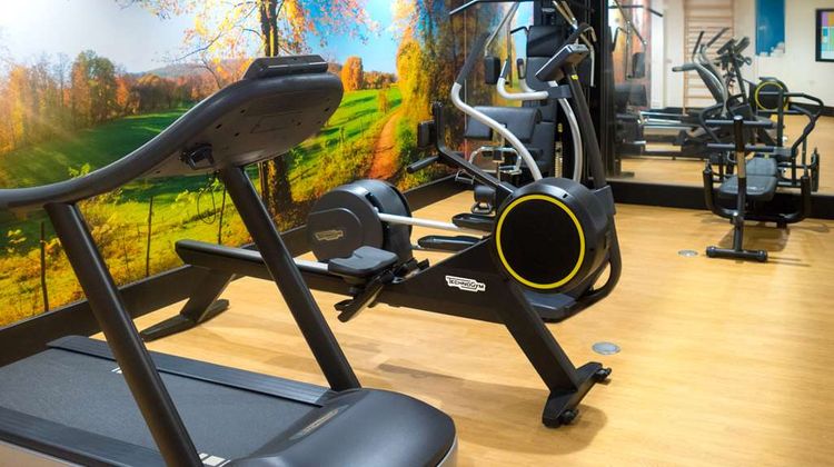 Kyriad Prestige Amiens Poulainville Health