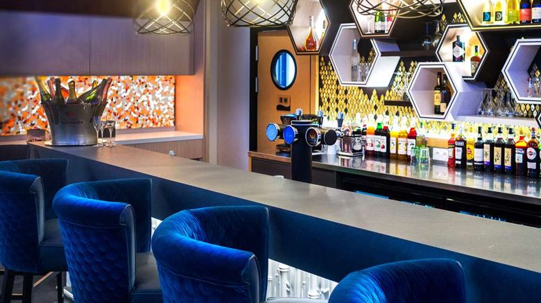 <b>Kyriad Prestige Amiens Poulainville Lobby</b>. Images powered by <a href="https://iceportal.shijigroup.com/" title="IcePortal" target="_blank">IcePortal</a>.