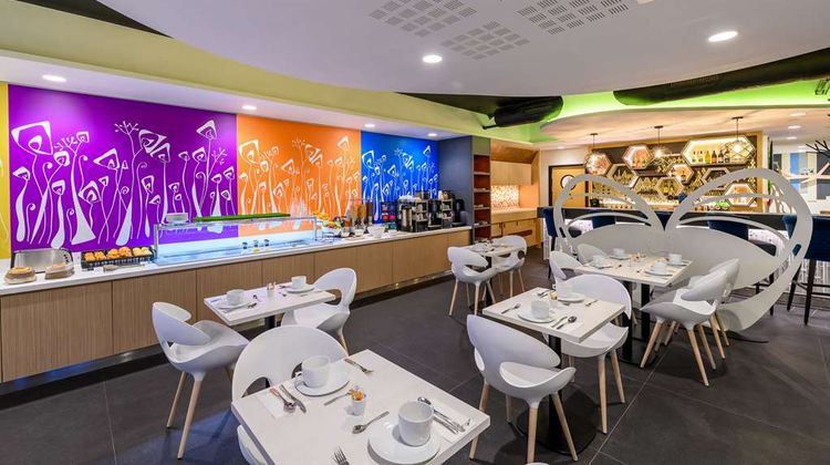 Kyriad Prestige Amiens Poulainville Restaurant