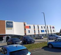 Kyriad Prestige Amiens Poulainville Exterior