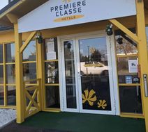 Hotel Premiere Classe Rennes Ouest Exterior