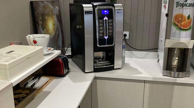 <b>Hotel Premiere Classe Rennes Ouest Restaurant</b>. Images powered by <a href="https://iceportal.shijigroup.com/" title="IcePortal" target="_blank">IcePortal</a>.