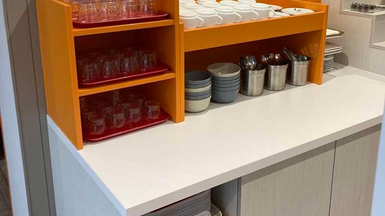 <b>Hotel Premiere Classe Rennes Ouest Restaurant</b>. Images powered by <a href="https://iceportal.shijigroup.com/" title="IcePortal" target="_blank">IcePortal</a>.