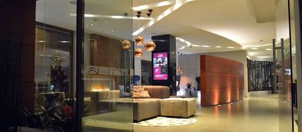 Quo Quality Hotel Exterior
