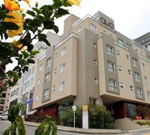 Quo Quality Hotel Exterior