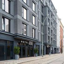 Hotel Zoe by Amano