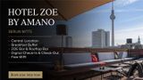 Hotel Zoe by Amano Other