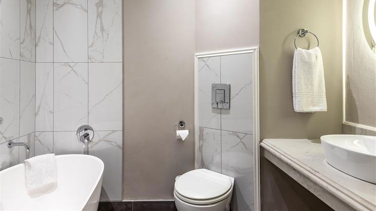 Premier Express Inn George Room