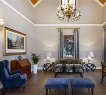 Premier Express Inn George Lobby