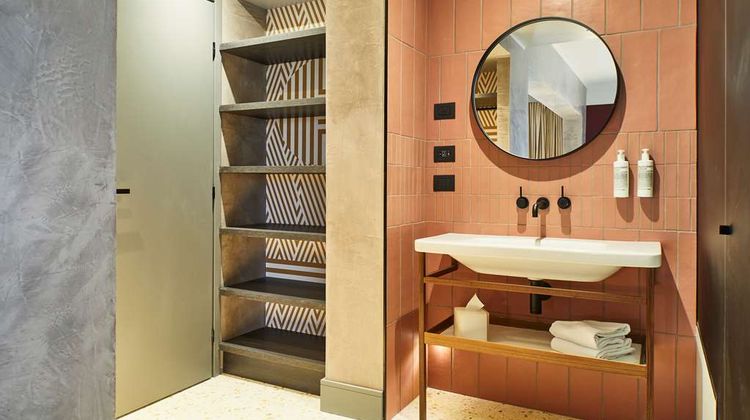 Hotel Villa Pamphili Roma Suite