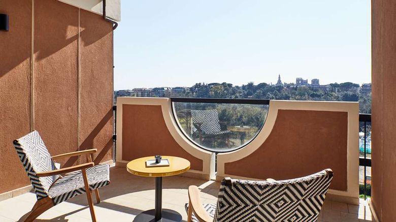 <b>Hotel Villa Pamphili Roma Suite</b>. Images powered by <a href="https://iceportal.shijigroup.com/" title="IcePortal" target="_blank">IcePortal</a>.