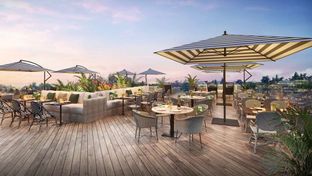 Hotel Villa Pamphili Roma