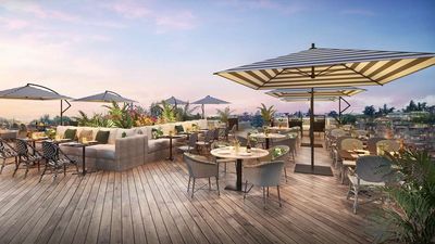 Hotel Villa Pamphili Roma