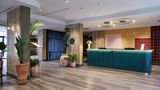 Hotel Villa Pamphili Roma Lobby