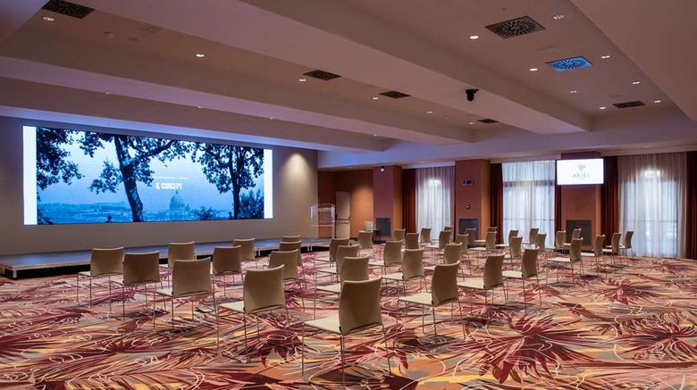 <b>Hotel Villa Pamphili Roma Meeting</b>. Images powered by <a href="https://iceportal.shijigroup.com/" title="IcePortal" target="_blank">IcePortal</a>.