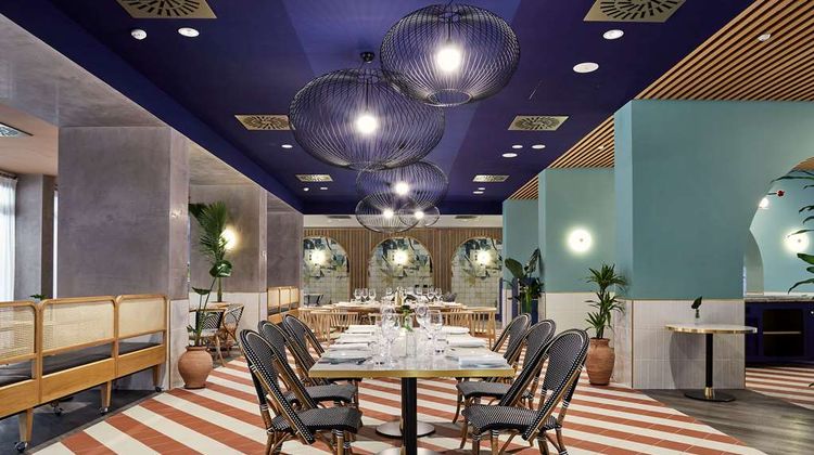 Hotel Villa Pamphili Roma Restaurant