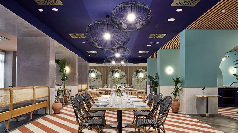 <b>Hotel Villa Pamphili Roma Restaurant</b>. Images powered by <a href="https://iceportal.shijigroup.com/" title="IcePortal" target="_blank">IcePortal</a>.