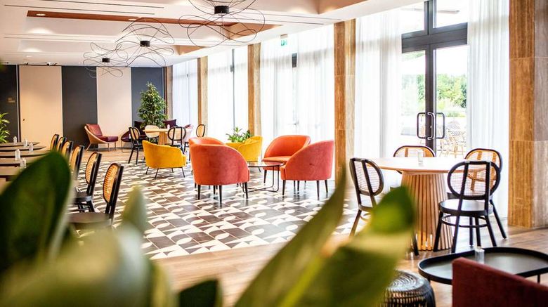 <b>Hotel Villa Pamphili Roma Restaurant</b>. Images powered by <a href="https://iceportal.shijigroup.com/" title="IcePortal" target="_blank">IcePortal</a>.