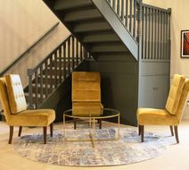 The Abbey Hotel Lobby