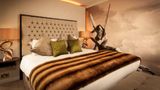 The Abbey Hotel Room