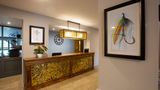 The Abbey Hotel Lobby