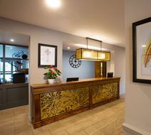 The Abbey Hotel Lobby