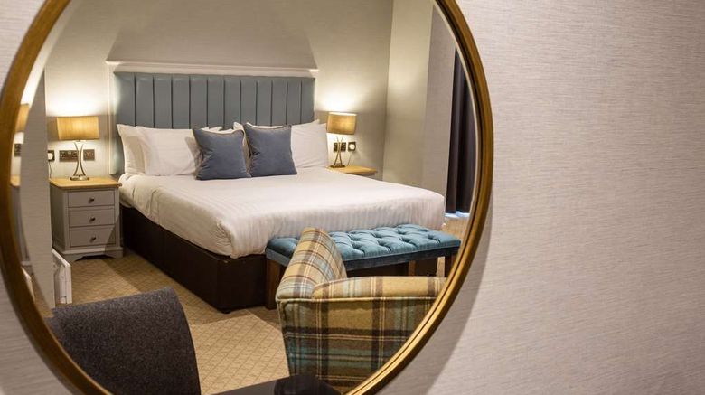 <b>The Abbey Hotel Room</b>. Images powered by <a href="https://iceportal.shijigroup.com/" title="IcePortal" target="_blank">IcePortal</a>.