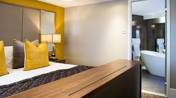 Lea Marston Hotel Suite