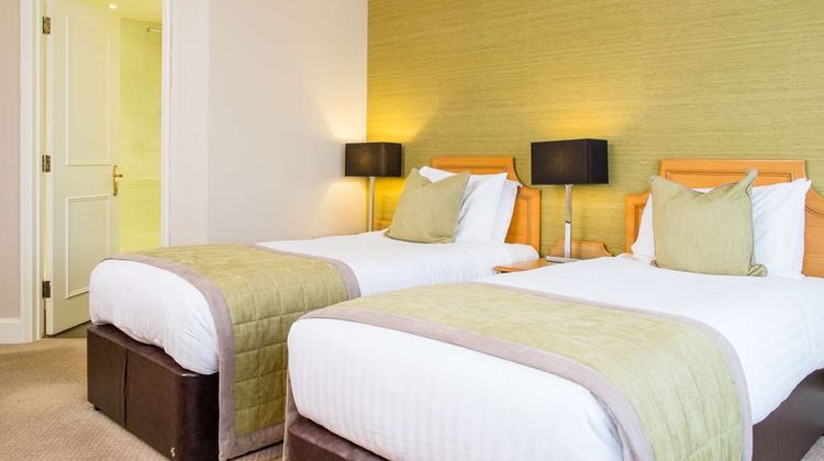 Lea Marston Hotel Room