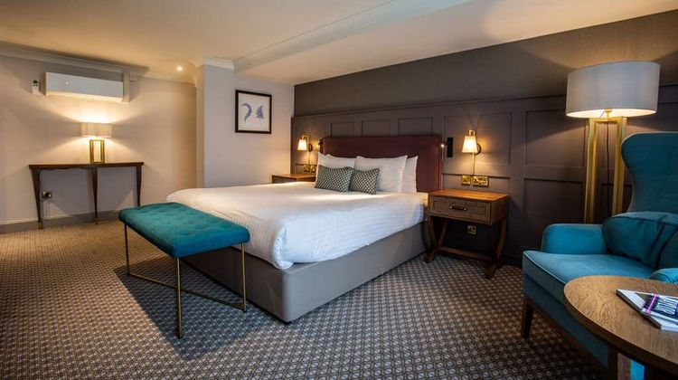 Lea Marston Hotel Room