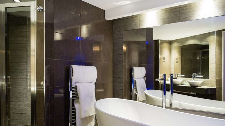 Lea Marston Hotel Suite