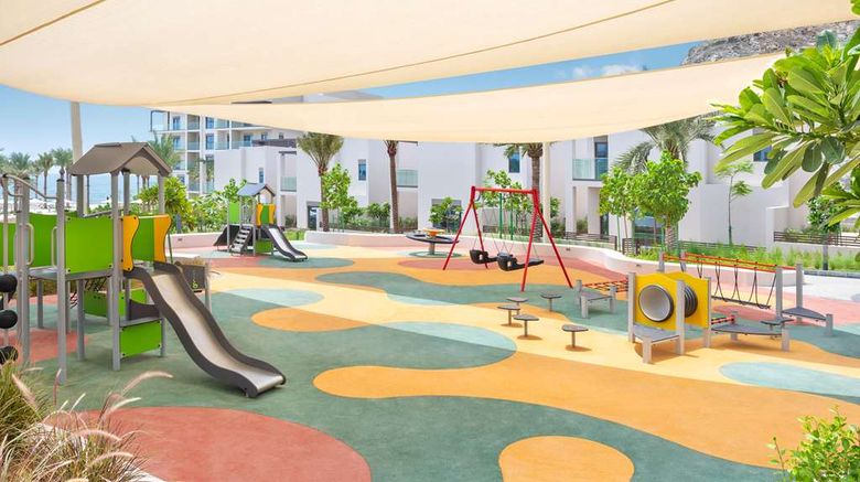 <b>Address Beach Resort Fujairah Exterior</b>. Images powered by <a href="https://iceportal.shijigroup.com/" title="IcePortal" target="_blank">IcePortal</a>.
