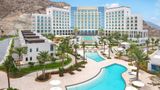 Address Beach Resort Fujairah Exterior