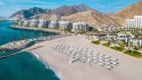 Address Beach Resort Fujairah Exterior