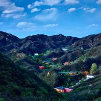 Commune by The Great Wall