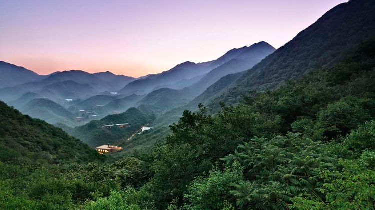 Commune by The Great Wall Exterior