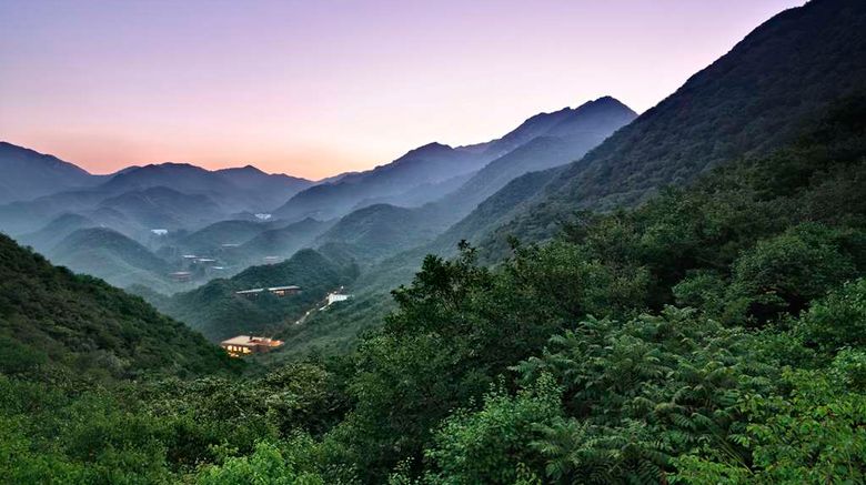 <b>Commune by The Great Wall Exterior</b>. Images powered by <a href="https://iceportal.shijigroup.com/" title="IcePortal" target="_blank">IcePortal</a>.