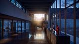 Commune by The Great Wall Lobby
