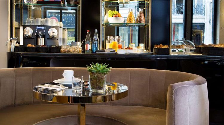 Le 10 Bis Hotel Restaurant