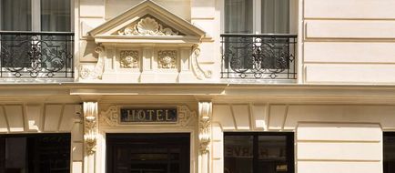 Le 10 Bis Hotel Exterior