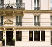 Le 10 Bis Hotel Exterior
