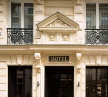 Le 10 Bis Hotel Exterior